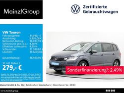 Grau Gebraucht 2025 VW Touran Goal Van / Kleinbus | 34.930 € (Etwas zu teuer)