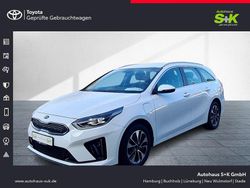Weiß Gebraucht 2021 Kia Ceed Kombi | 17.480 € (Guter Preis)