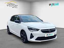 Weiß Gebraucht 2021 Opel Corsa GS Line Kleinwagen | 17.850 € (Fairer Preis)