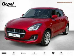 Rot Gebraucht 2022 Suzuki Swift Comfort Kleinwagen | 15.490 € (Guter Preis)
