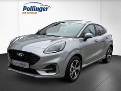 Silber Gebraucht 2024 Ford Puma ST-Line SUV | 23.900 € (Guter Preis)