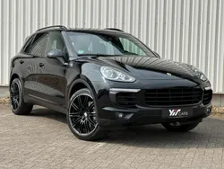 Schwarz Gebraucht 2017 Porsche Cayenne S SUV | 37.500 € (Superpreis)