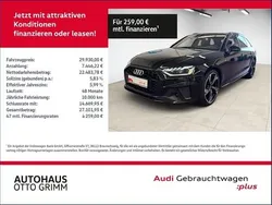 Gebraucht 2021 Audi A4 S-Line Kombi | 29.930 € (Fairer Preis)