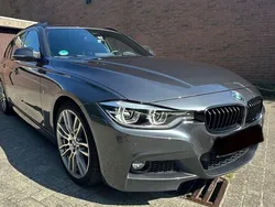 Grau Gebraucht 2016 BMW 320 M Sport Kombi | 18.900 € (Etwas zu teuer)