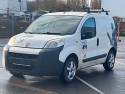 Weiß Gebraucht 2013 Fiat Fiorino Van | 3.999 € (Etwas zu teuer)