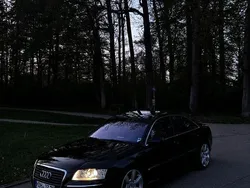 Schwarz Gebraucht 2007 Audi A8 Performance Limousine | 6.500 € (Guter Preis)