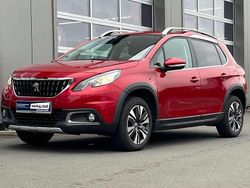 Rouge ultimate Gebraucht 2018 Peugeot 2008 Allure SUV | 11.490 € (Fairer Preis)