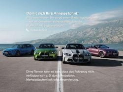 Skyscraper grau metallic Gebraucht 2024 BMW 330 M Sport Kombi | 37.790 € (Superpreis)