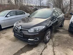 Braun Gebraucht 2016 Renault Mégane III LIMITED Limousine | 5.999 € (Superpreis)