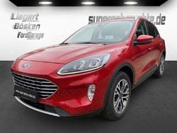 Rot Gebraucht 2021 Ford Kuga Titanium SUV | 25.500 € (Fairer Preis)