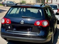 Schwarz Gebraucht 2011 VW Passat Kombi | 2.600 € (Superpreis)