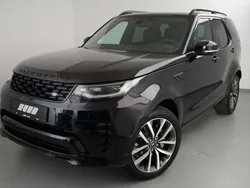 Schwarz (santorini black) Gebraucht 2025 Land Rover Discovery 5 SE Dynamic SUV | 76.000 € (Guter Preis)