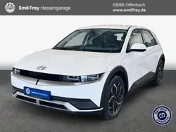 Weiss Neu 2024 Hyundai Ioniq 5 Dynamiq SUV | 41.950 € (Superpreis)