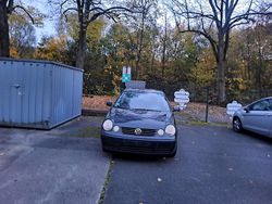 Schwarz Gebraucht 2003 VW Polo Kleinwagen | 600 €