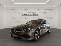 Selenitgrau metalliclack Gebraucht 2023 Mercedes C200 Avantgarde Kombi | 31.890 € (Superpreis)