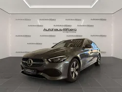 Selenitgrau metalliclack Gebraucht 2023 Mercedes C200 Avantgarde Kombi | 35.790 € (Fairer Preis)