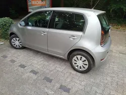 Silber Gebraucht 2019 VW up! high up! Kleinwagen | 10.499 € (Guter Preis)