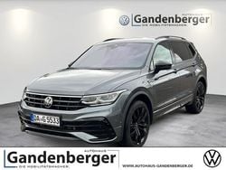Grau Gebraucht 2024 VW Tiguan R-line SUV | 53.770 €