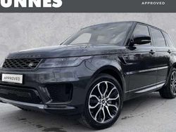Grau Gebraucht 2020 Land Rover Range Rover Sport HSE SUV | 47.961 € (Etwas zu teuer)