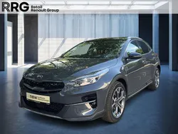 Grau (grau) Gebraucht 2020 Kia XCeed Platinum Edition SUV | 21.750 € (Fairer Preis)