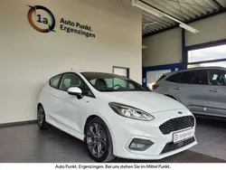 Weiß Gebraucht 2021 Ford Fiesta ST-Line Kleinwagen | 14.950 € (Guter Preis)