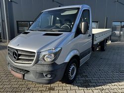 Metallic Gebraucht 2015 Mercedes 316 Van | 21.770 €