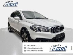 Weiß Gebraucht 2021 Suzuki SX4 S-Cross Comfort+ SUV | 18.790 € (Guter Preis)