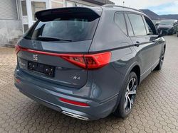 Grau Gebraucht 2022 Seat Tarraco 4Drive SUV | 30.500 € (Fairer Preis)
