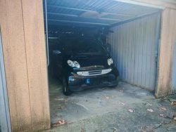 Schwarz Gebraucht 2004 Smart ForTwo Coupé Cabrio | 2.100 €