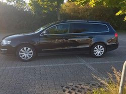 Schwarz Gebraucht 2010 VW Passat Comfortline Kombi | 5.500 € (Fairer Preis)