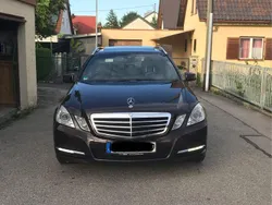 Gebraucht 2011 Mercedes E350 Avantgarde Kombi | 5.000 € (Superpreis)
