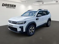 Weiss Neu 2025 Dacia Bigster Expression SUV | 27.285 € (Fairer Preis)