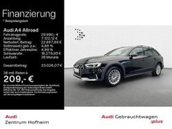 Brillantschwarz Gebraucht 2022 Audi A4 Allroad Ambiente Kombi | 29.990 € (Guter Preis)