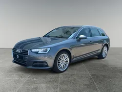 Grau Gebraucht 2018 Audi A4 Sport Kombi | 21.999 € (Guter Preis)