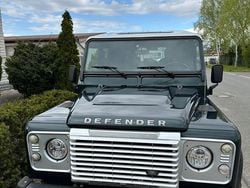Grün Gebraucht 2015 Land Rover Defender SUV | 46.600 € (Superpreis)