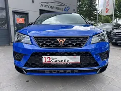 Blau Gebraucht 2020 Cupra Ateca SUV | 24.999 € (Superpreis)