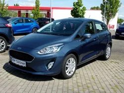 Blau Gebraucht 2019 Ford Fiesta Trend Kleinwagen | 11.690 € (Fairer Preis)