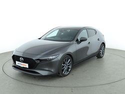 Grau Gebraucht 2019 Mazda 3 Selection Limousine | 19.490 €