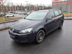 Schwarz Gebraucht 2011 VW Golf Comfortline Kombi | 4.490 € (Fairer Preis)
