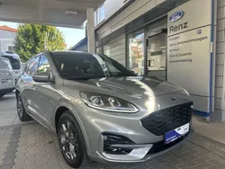 Silber Gebraucht 2023 Ford Kuga ST-Line X SUV | 31.390 € (Teuer)