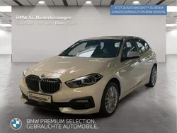 Weiß Gebraucht 2024 BMW 120 Advantage Kleinwagen | 32.699 € (Fairer Preis)