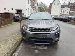 Grau Gebraucht 2018 Land Rover Range Rover evoque SE Dynamic SUV | 19.500 € (Fairer Preis)