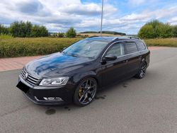 Schwarz Gebraucht 2012 VW Passat Exclusive Kombi | 10.300 € (Fairer Preis)
