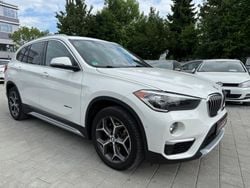 Weiß Gebraucht 2016 BMW X1 SUV | 12.999 € (Guter Preis)