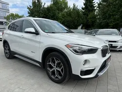 Weiß Gebraucht 2016 BMW X1 SUV | 13.999 € (Guter Preis)