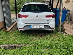 Weiß Gebraucht 2018 Cupra Leon Kombi | 15.000 € (Etwas zu teuer)