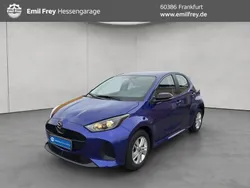 Blau Neu 2025 Mazda 2 Center-Line Limousine | 24.090 € (Fairer Preis)