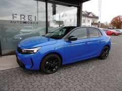 Blau Gebraucht 2024 Opel Corsa Limousine | 18.325 € (Fairer Preis)