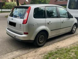 Silber Gebraucht 2007 Ford C-MAX Van / Kleinbus | 3.500 €
