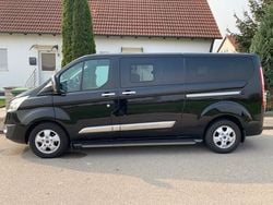 Schwarz Gebraucht 2017 Ford Tourneo Custom Titanium Van | 25.999 € (Guter Preis)